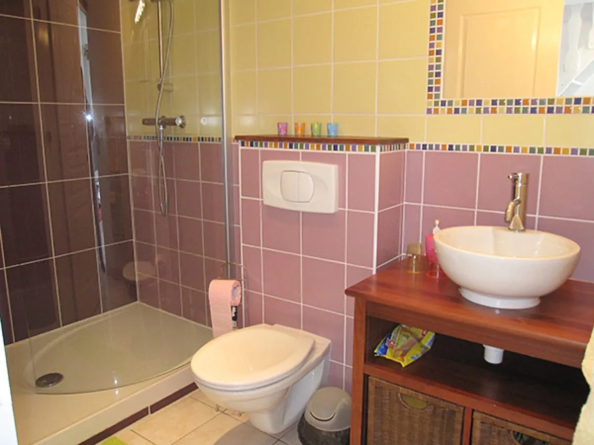 Chambre d'hôtes Cambon d'Albi - coin petit-déjeuner