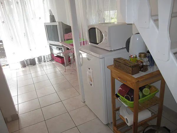 Chambre d'hôtes Le Mas de Causse - détail intérieur